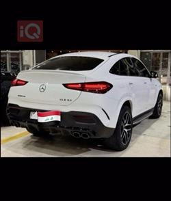 مرسيدس بنز GLE  كوبيه